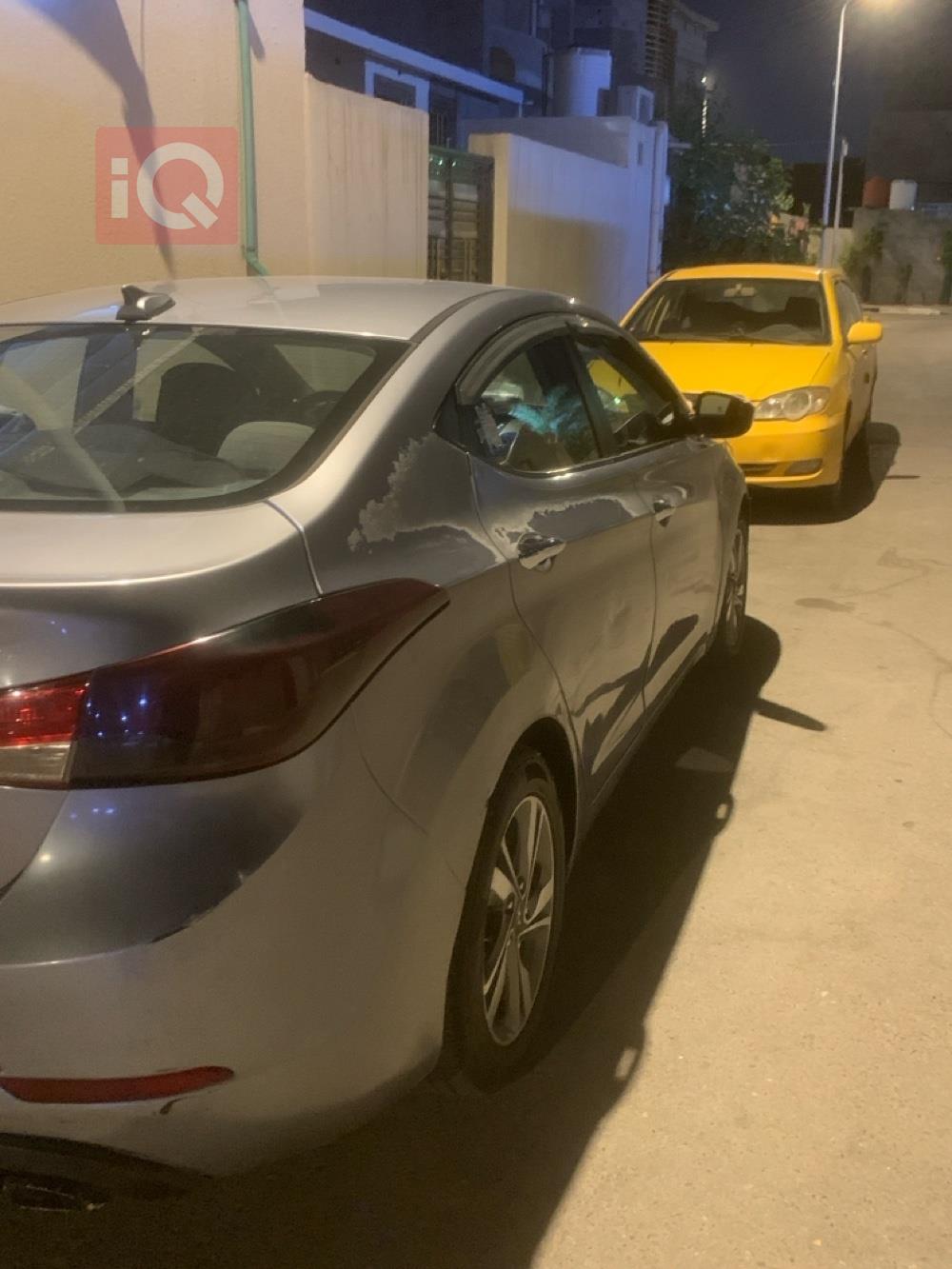 هيونداي النترا